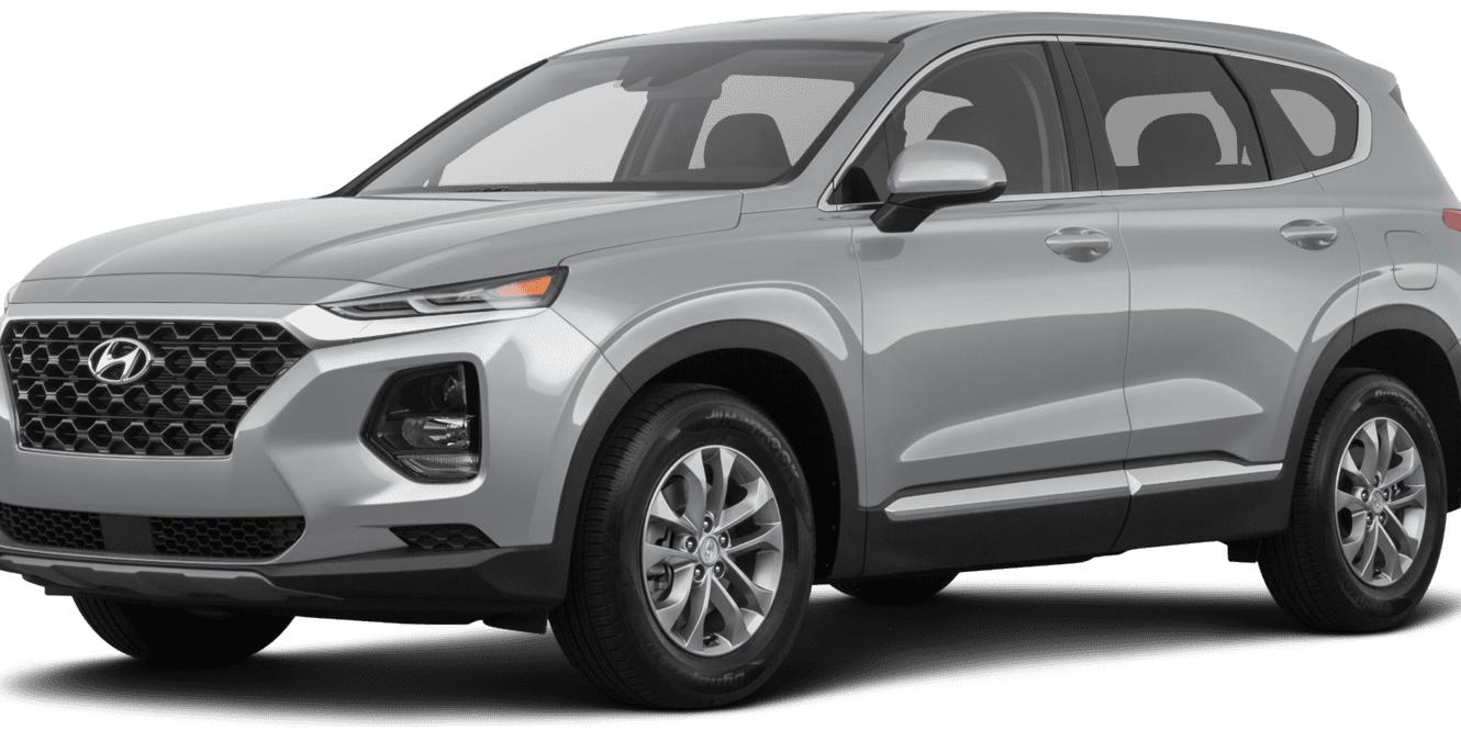 HYUNDAI SANTA FE 2019 5NMS3CAD0KH032016 image